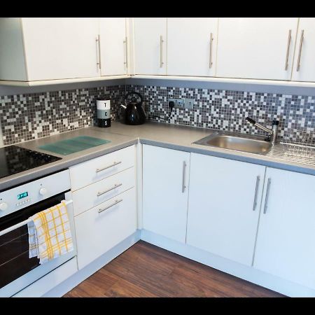 Gillygate Holiday Apartment York Exterior foto