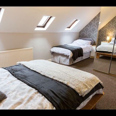Gillygate Holiday Apartment York Exterior foto