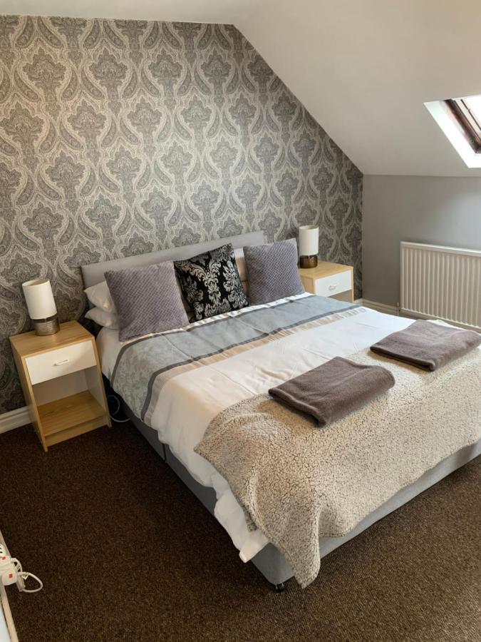 Gillygate Holiday Apartment York Exterior foto