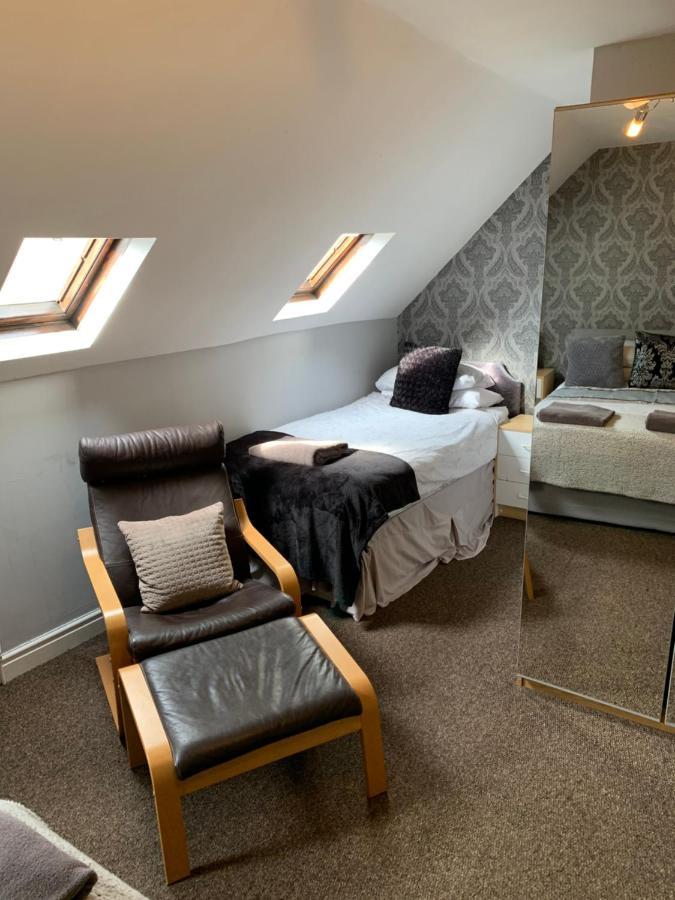 Gillygate Holiday Apartment York Exterior foto