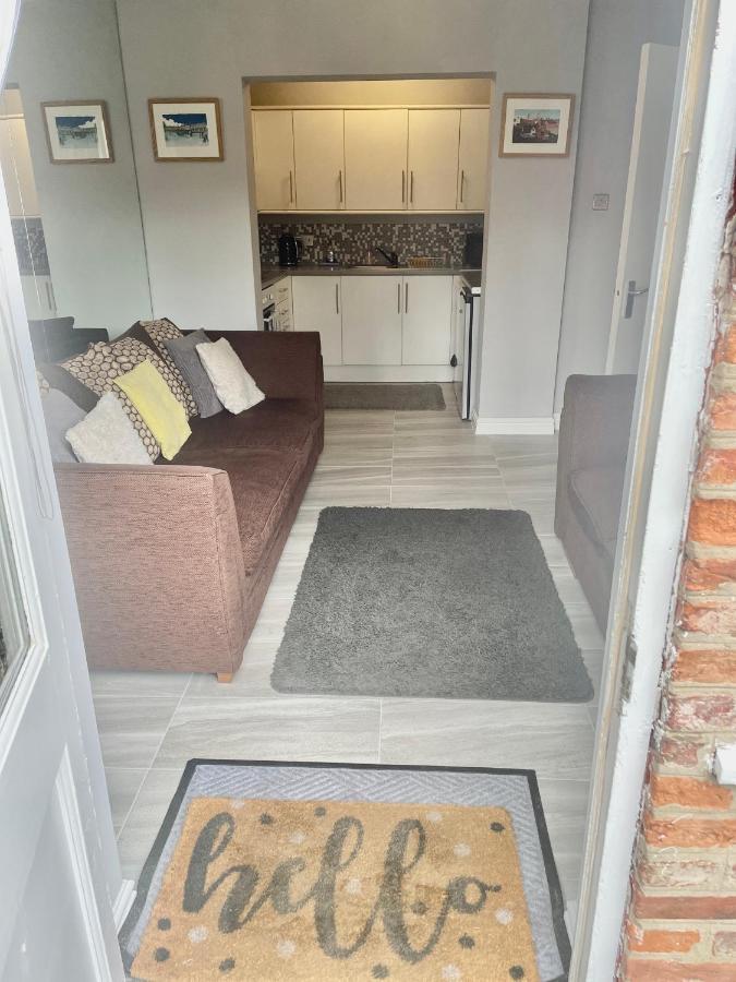 Gillygate Holiday Apartment York Exterior foto